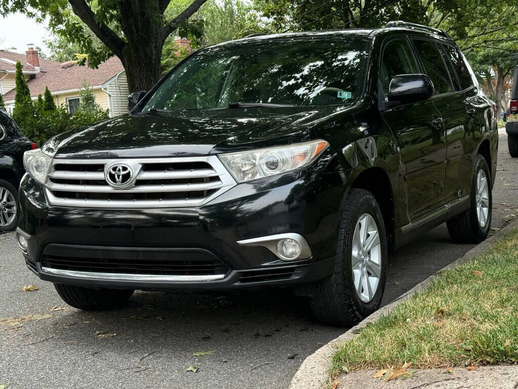 2013 TOYOTA Highlander