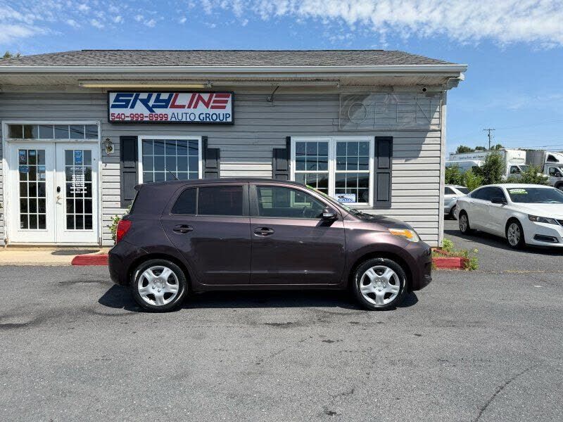 2012 TOYOTA SCION
