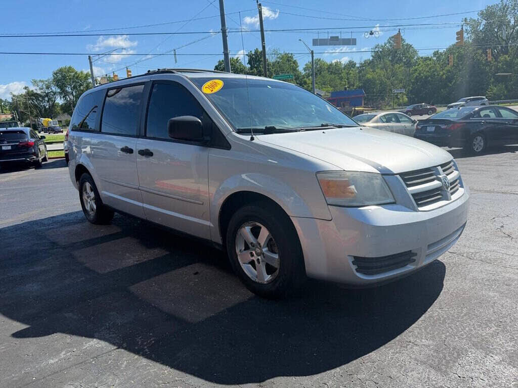 2008 DODGE Caravan