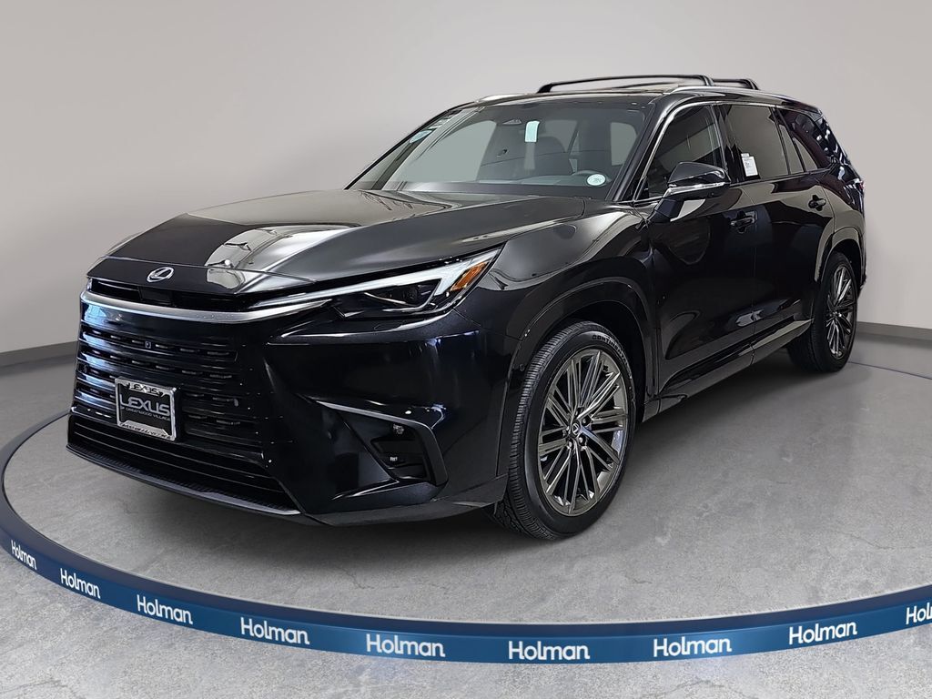 2026 LEXUS TX