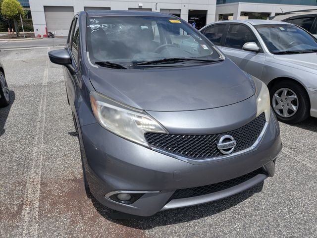 2016 NISSAN Versa