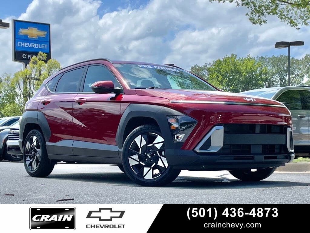 2025 HYUNDAI Kona