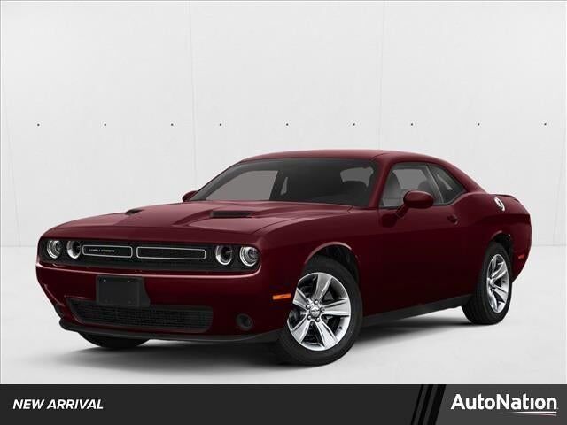 2020 DODGE Challenger