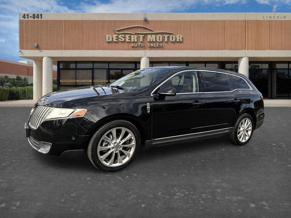 2010 LINCOLN MKT
