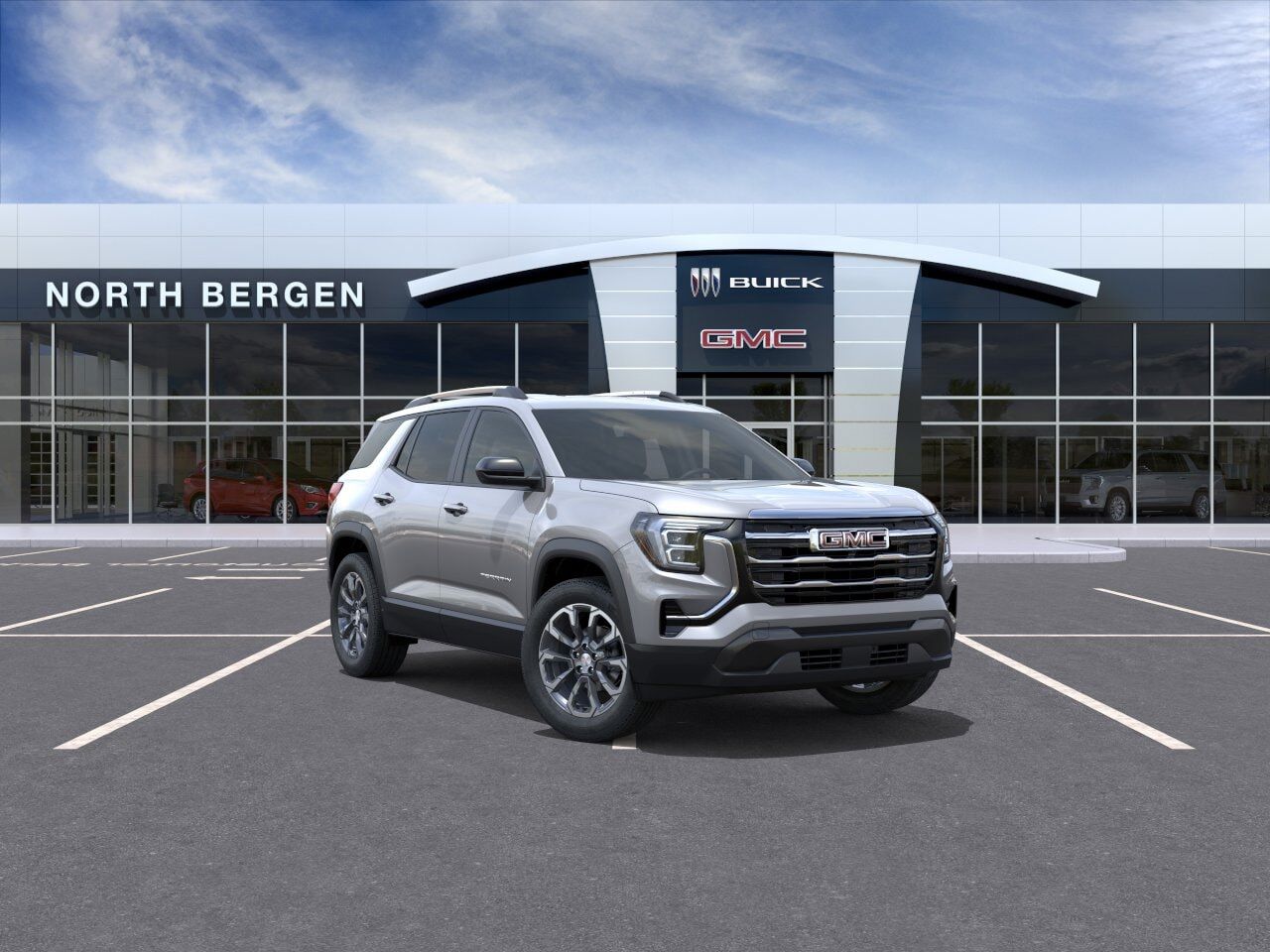 2026 GMC Terrain