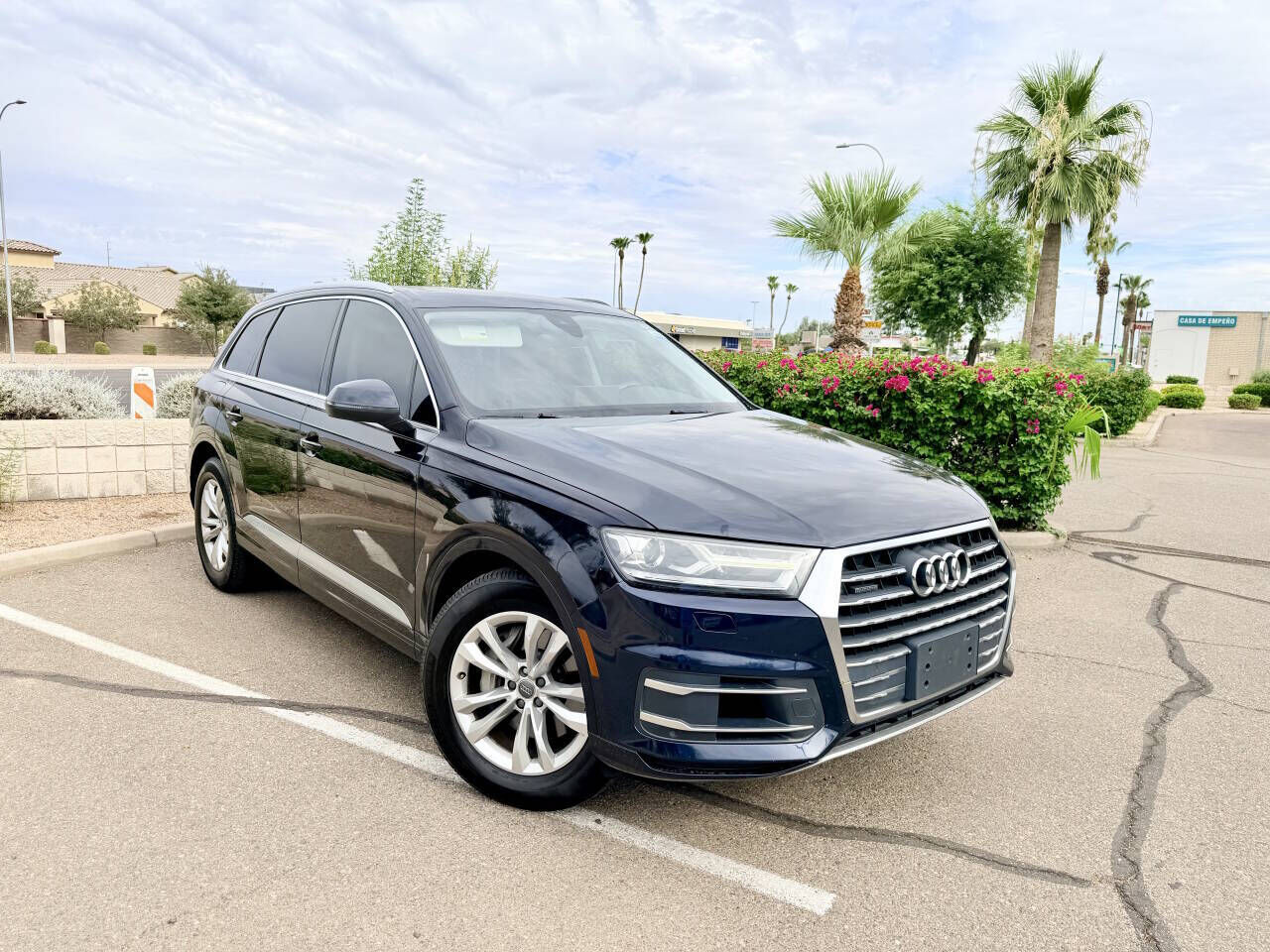 2017 AUDI Q7