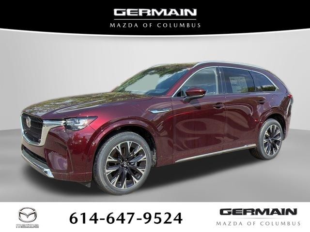 2026 MAZDA CX-90