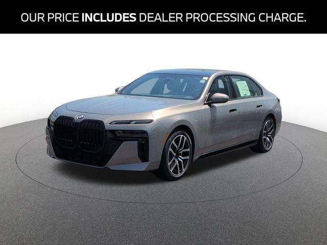 2026 BMW 7 Series