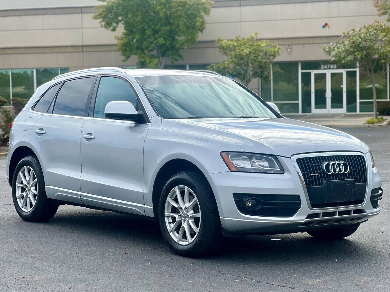 2011 Audi Q5