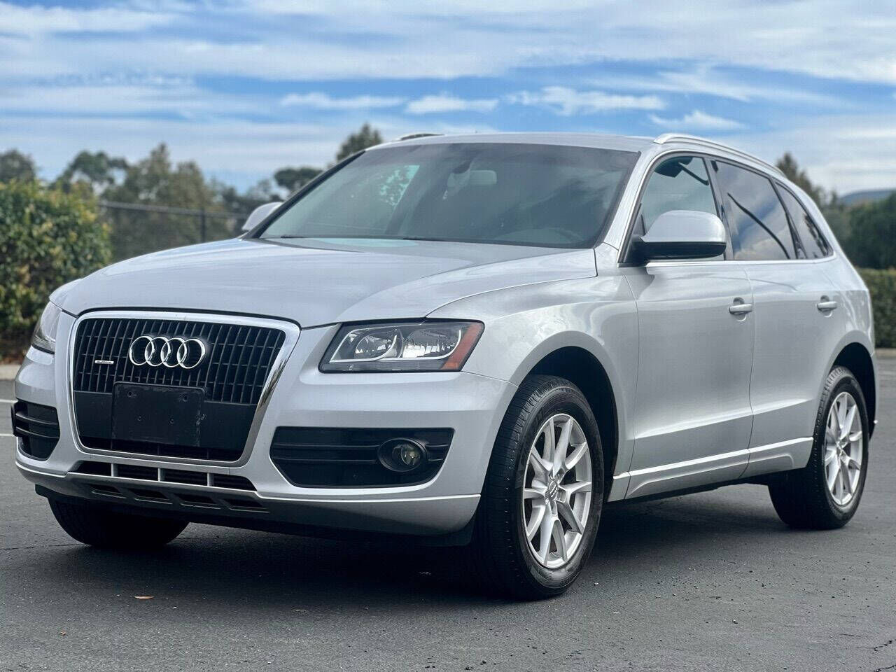 2011 AUDI Q5