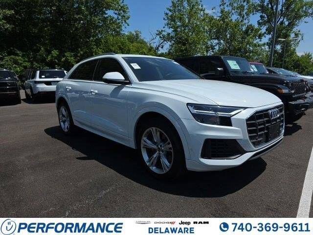 2022 AUDI Q8