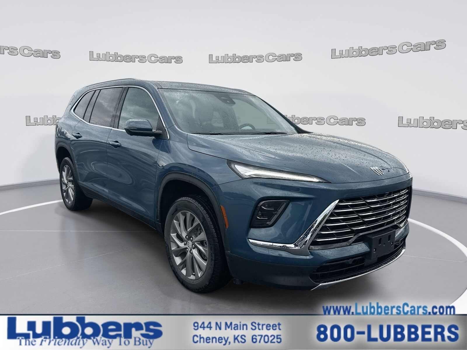 2026 BUICK Enclave