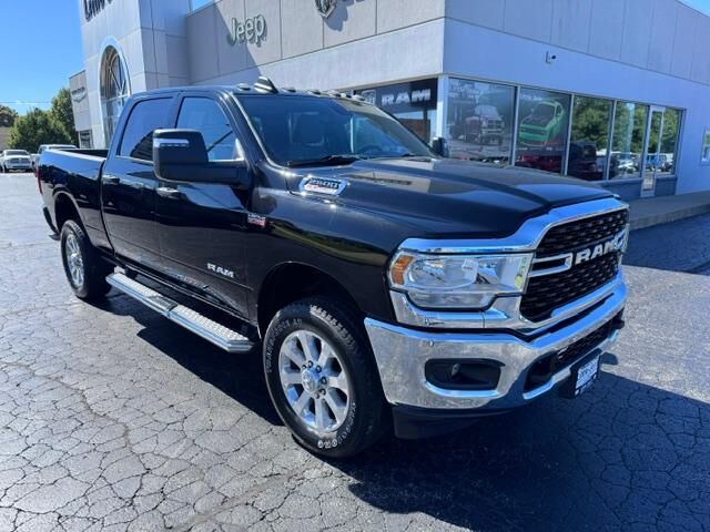 2023 RAM 2500