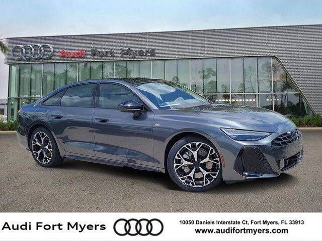 2026 AUDI A6