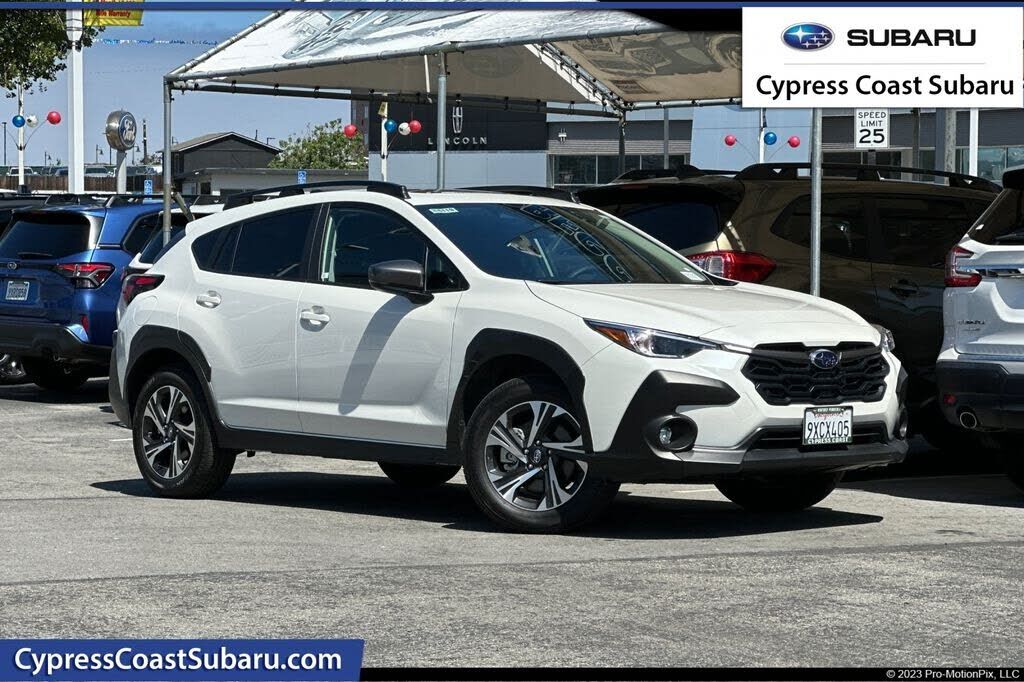 2026 SUBARU Crosstrek