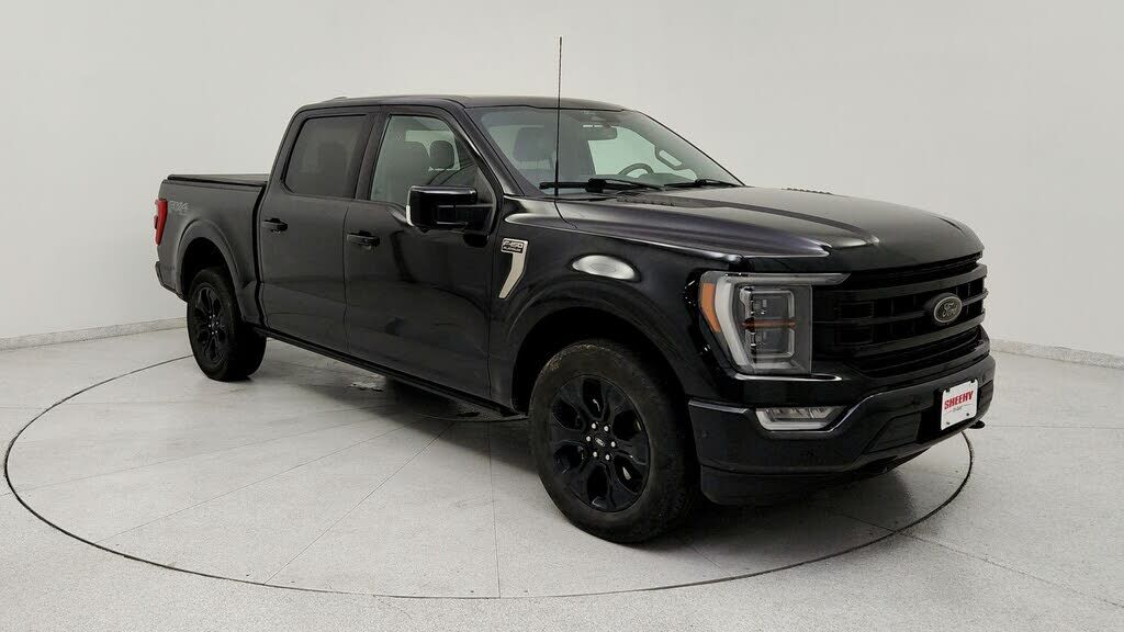 2022 FORD F-150