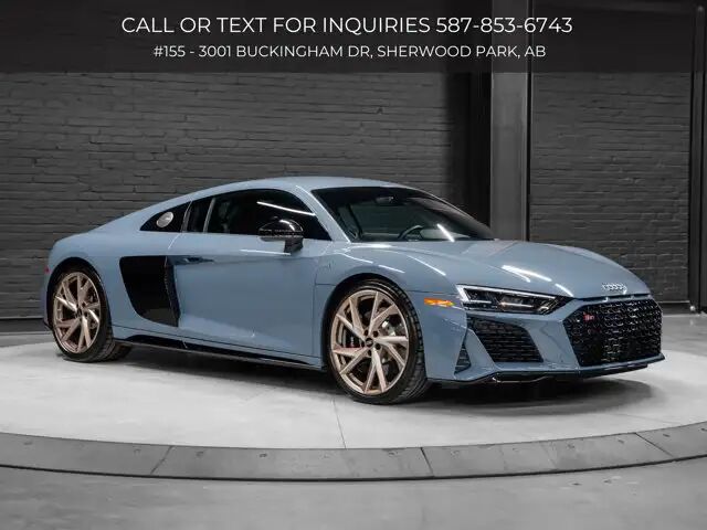 2023 AUDI R8