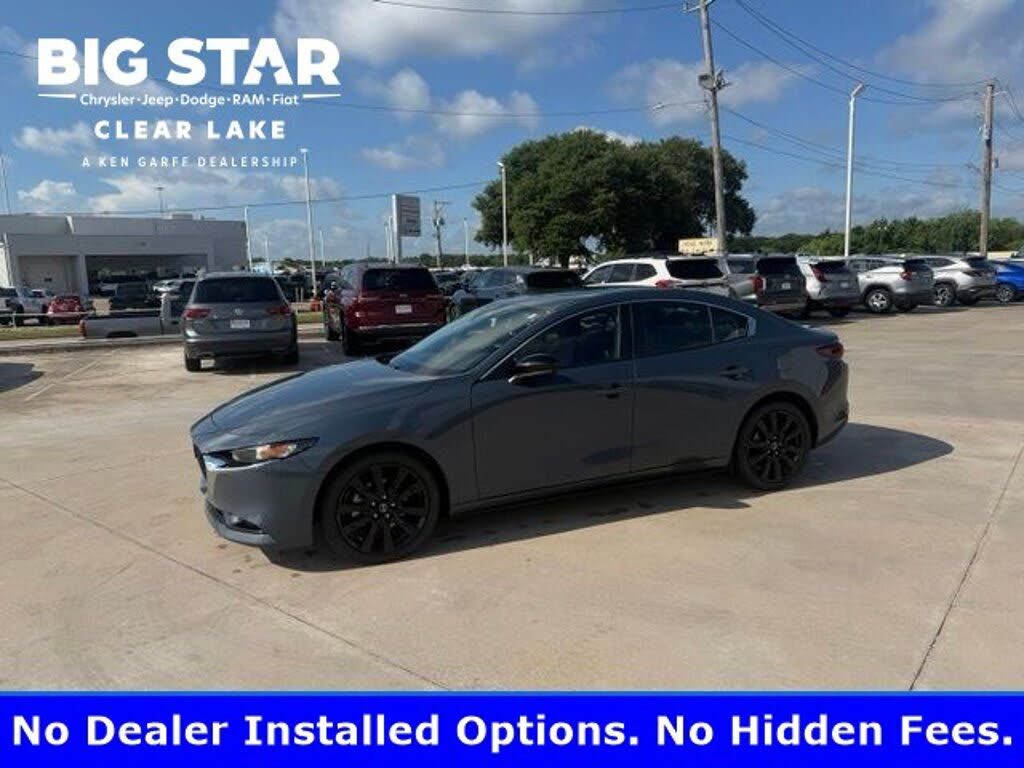 2024 MAZDA Mazda3
