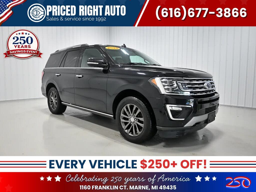 2020 FORD Expedition