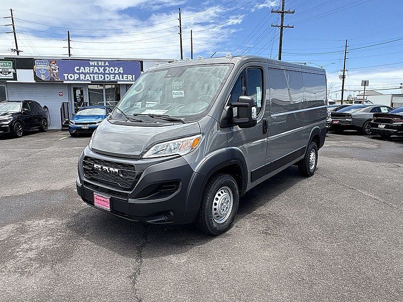 2026 RAM Promaster 1500