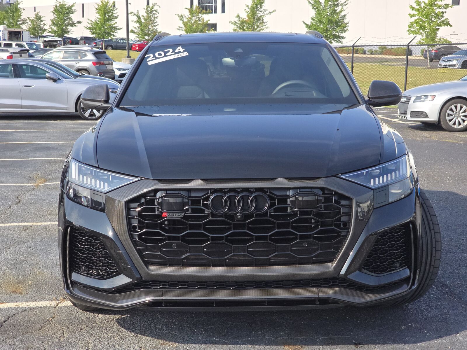 2024 Audi RS Q8