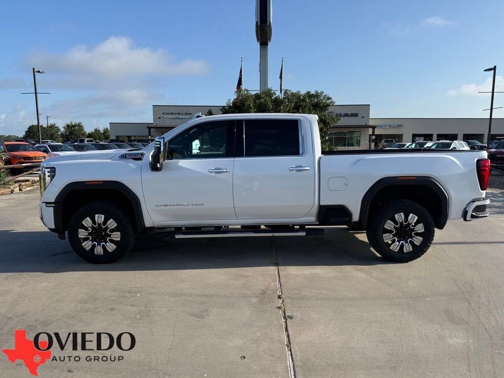 2024 GMC Sierra HD