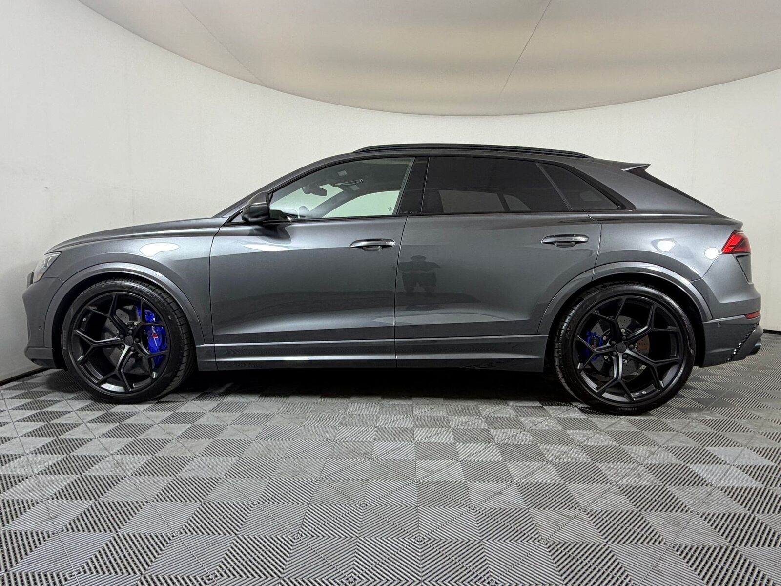 2026 Audi RS Q8