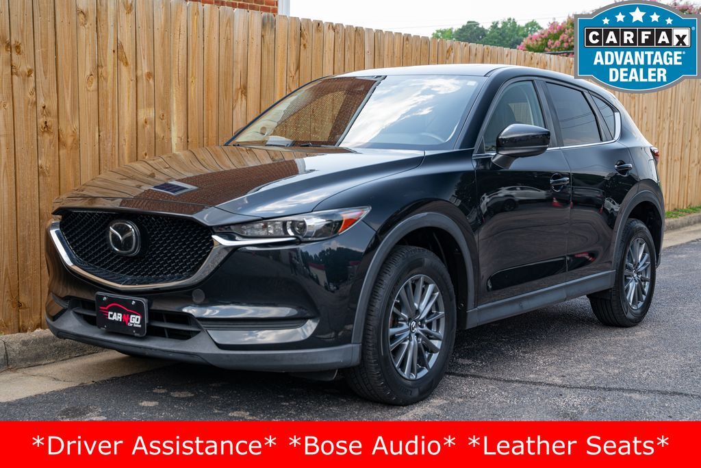 2020 MAZDA CX-5
