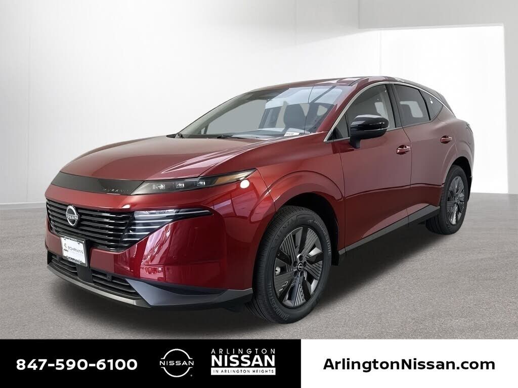 2025 NISSAN Murano