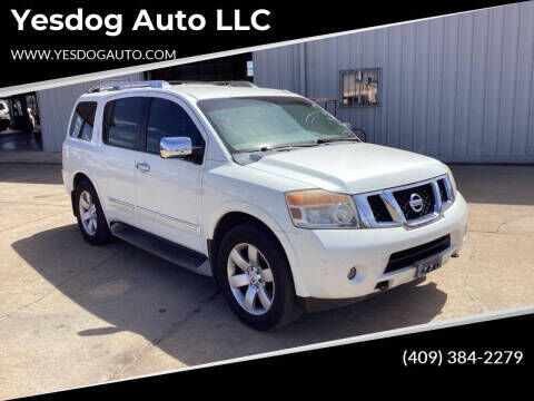 2014 NISSAN Armada