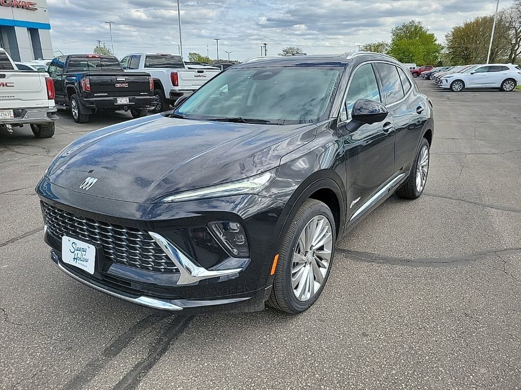 2026 BUICK Envision