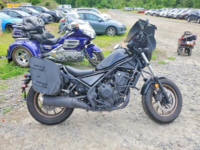 2024 HONDA CMX500