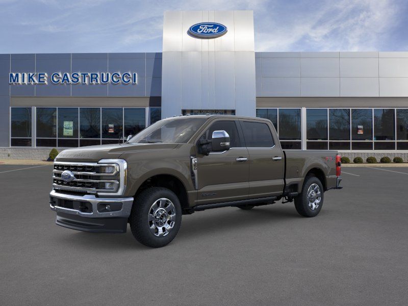 2026 FORD F-350
