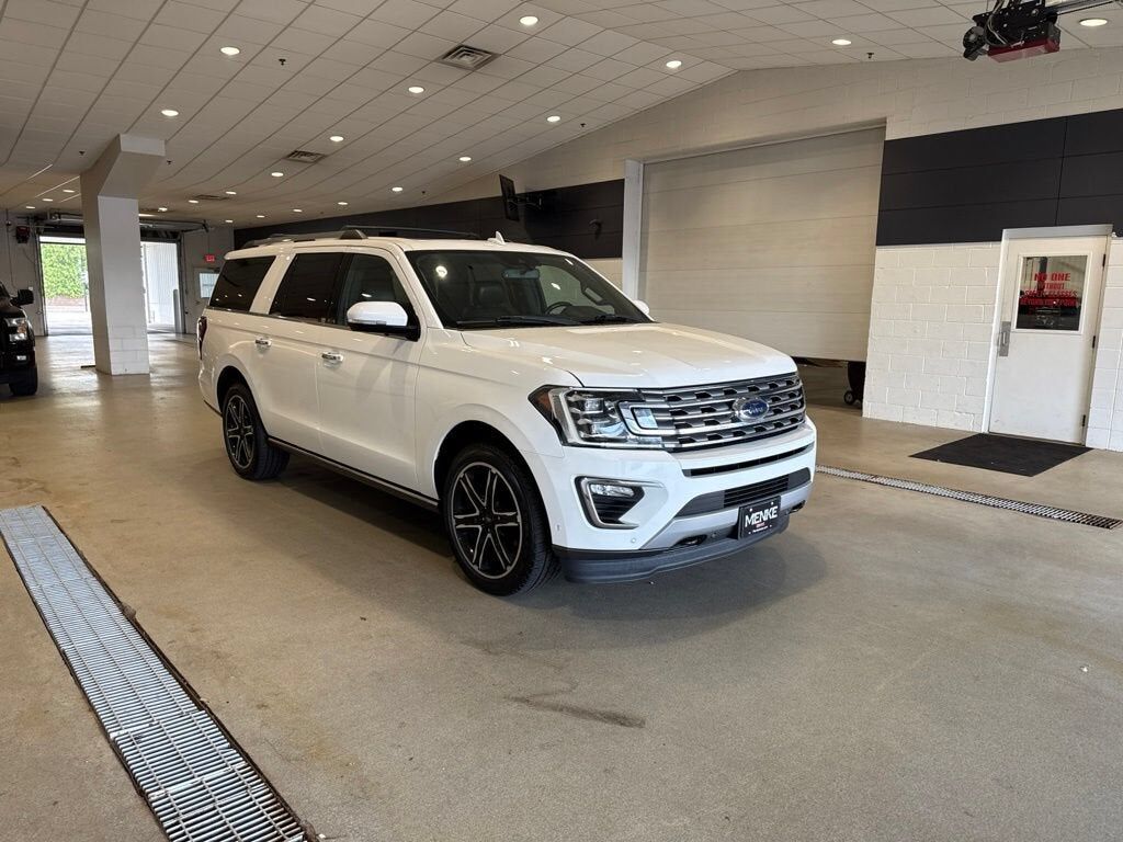 2020 FORD Expedition