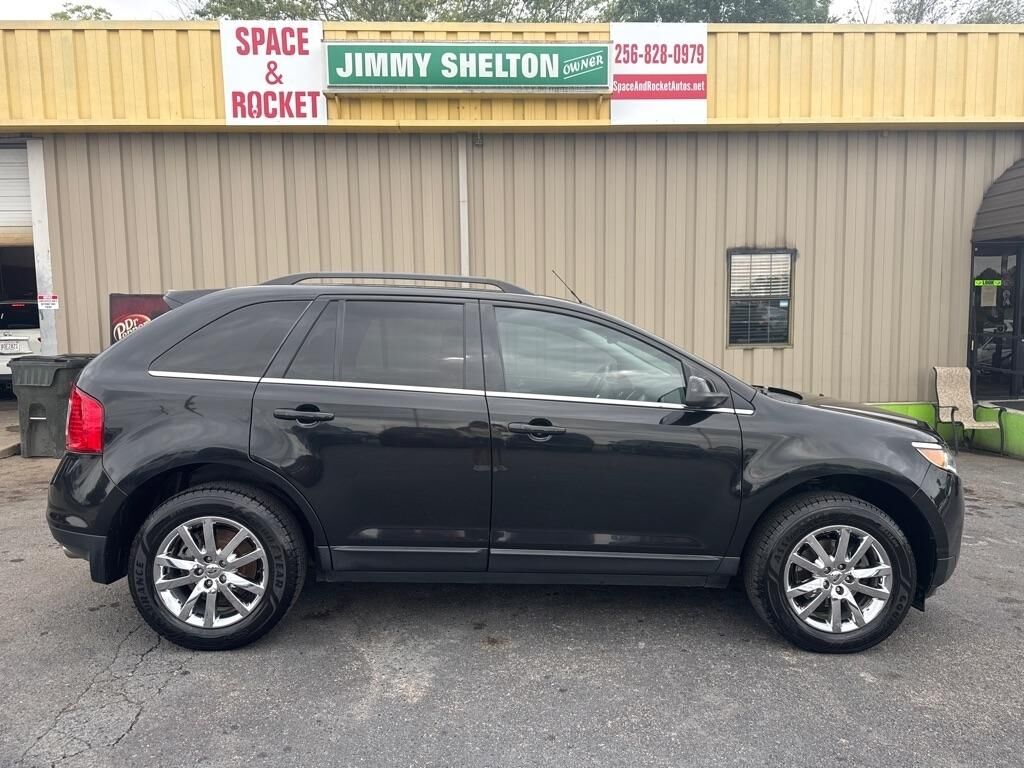 2013 FORD Edge