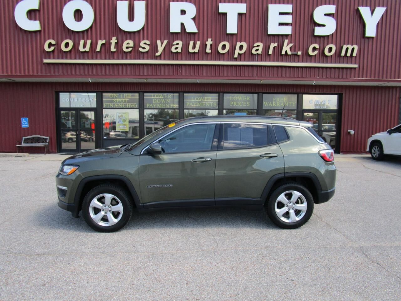 2018 JEEP Compass