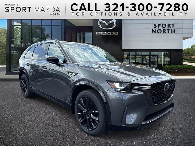 2026 MAZDA CX-90