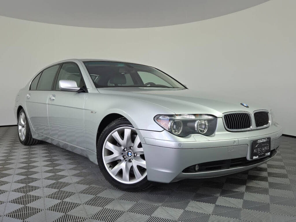 2003 BMW 7 Series