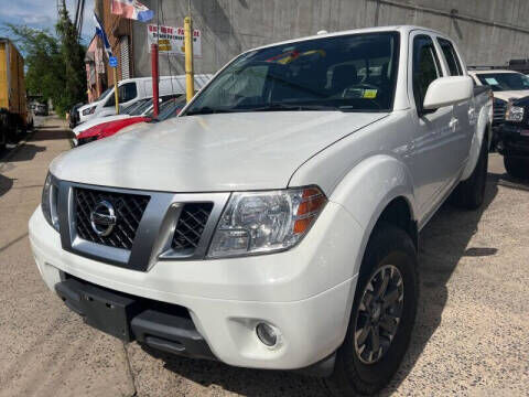 2016 NISSAN Frontier