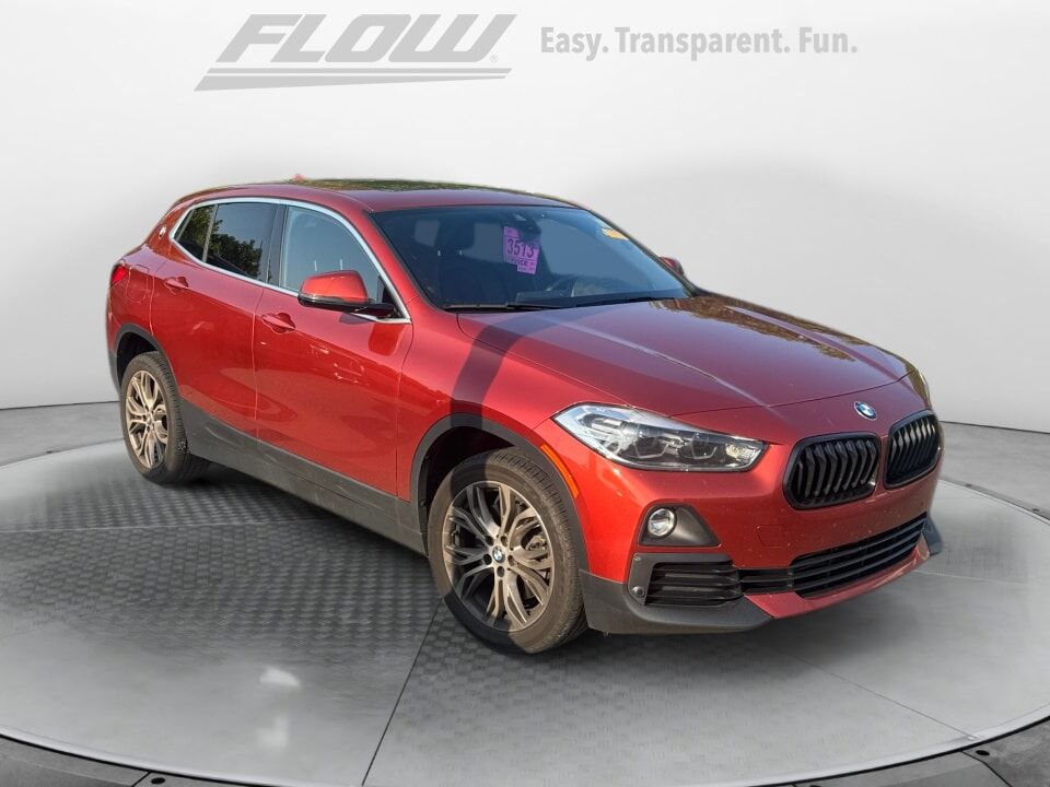 2020 BMW X2