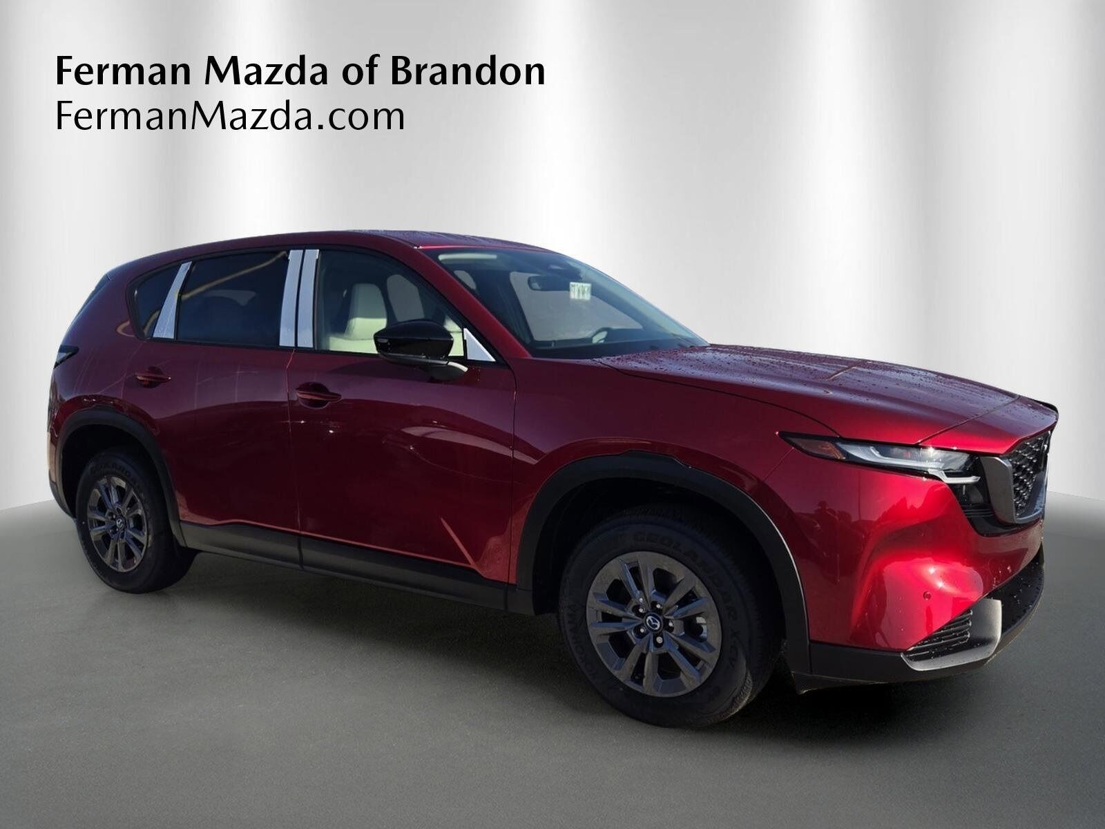 2026 MAZDA CX-5