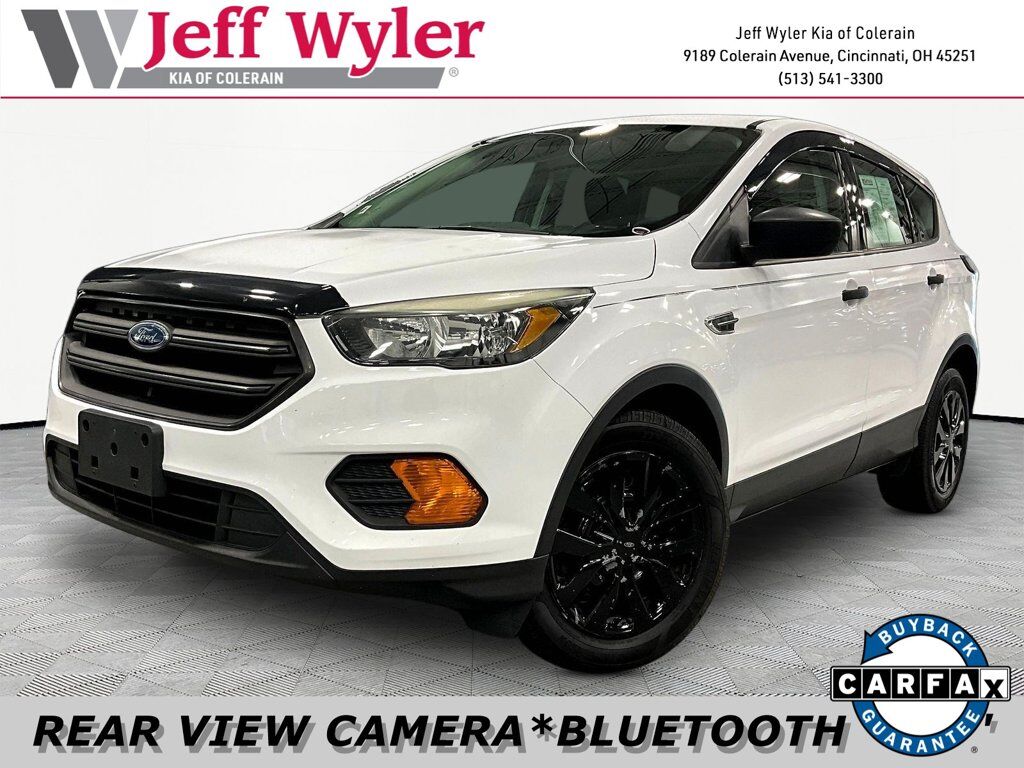 2018 FORD Escape