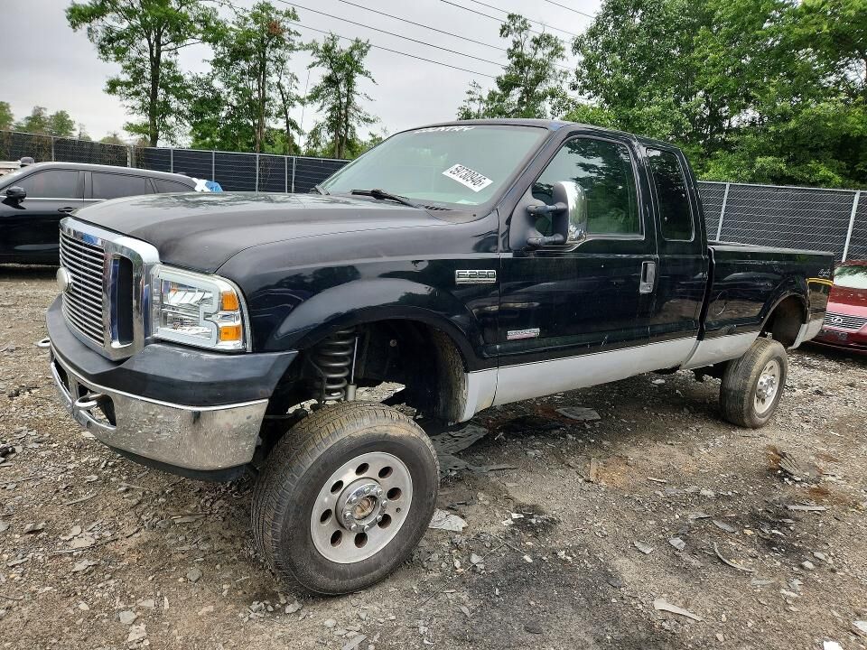 2006 FORD F-250