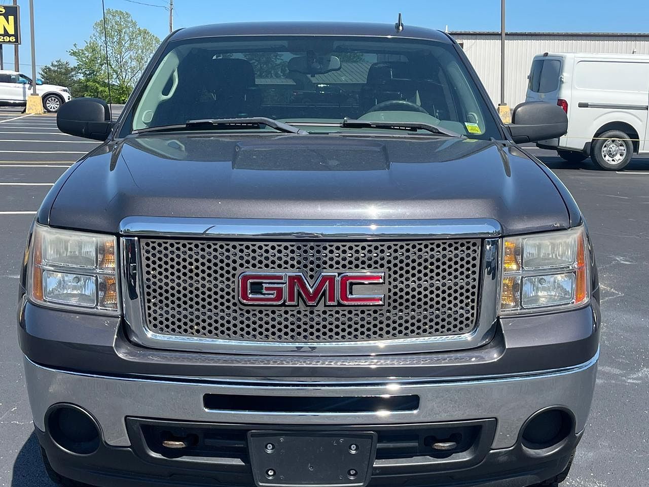 2011 GMC Sierra