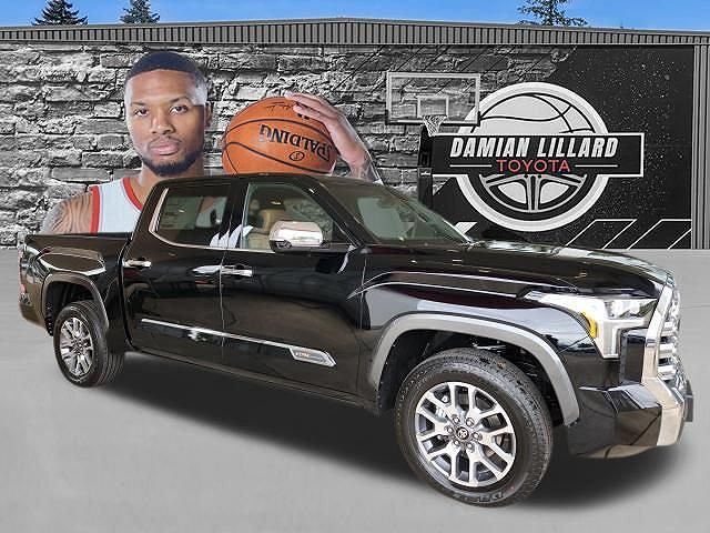 2026 TOYOTA Tundra