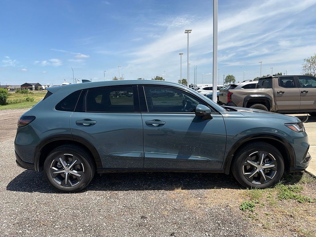 2023 HONDA HR-V