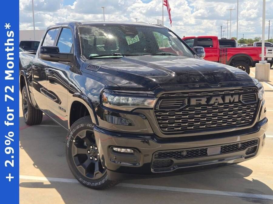 2026 RAM 1500