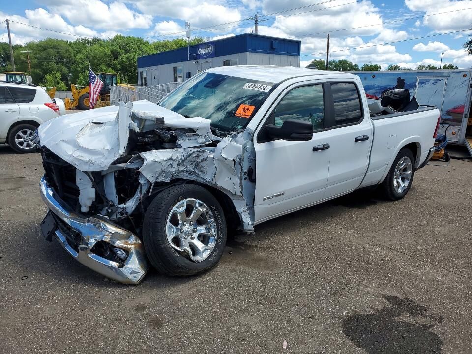 2025 RAM 1500
