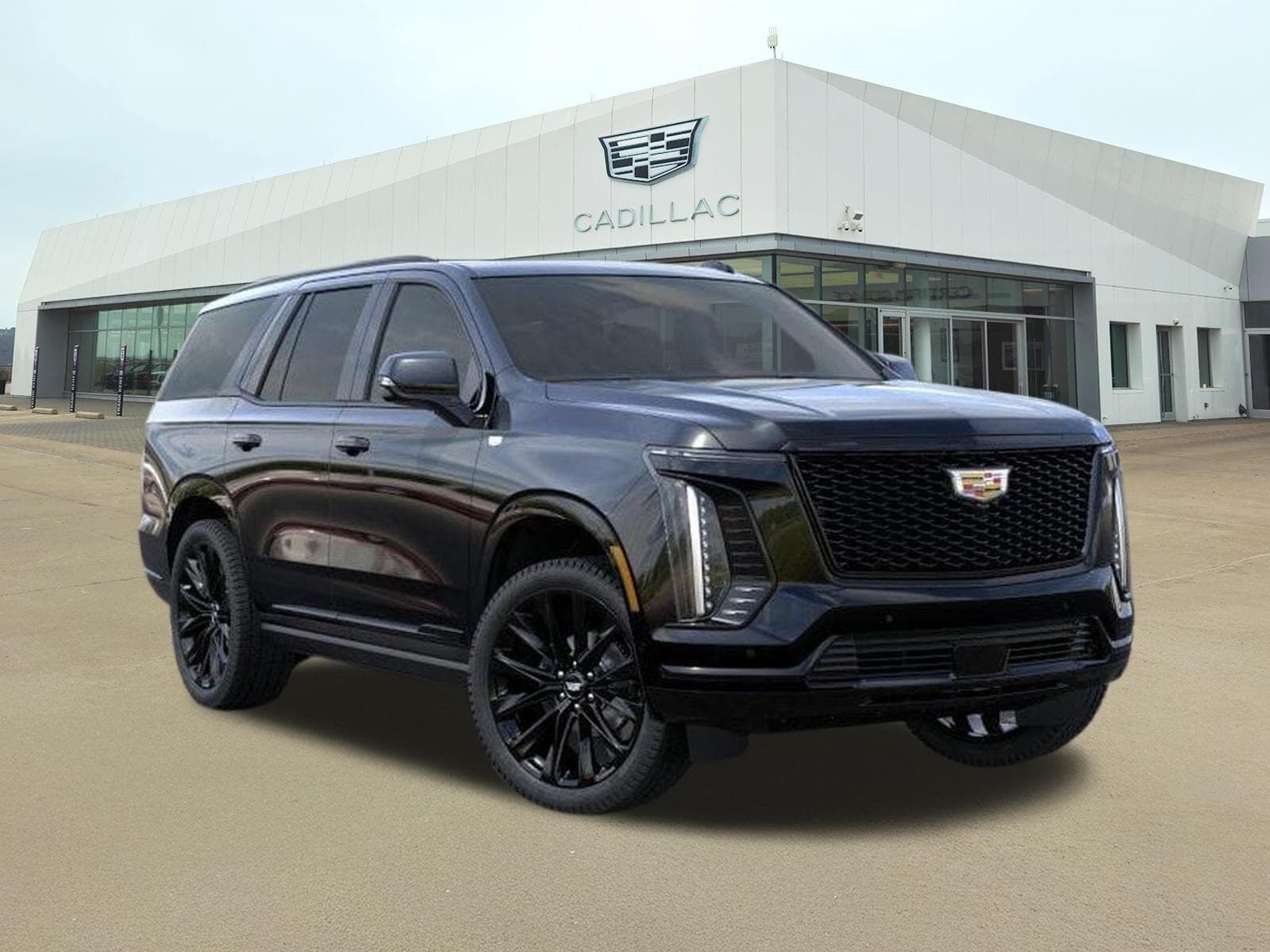 2026 CADILLAC Escalade