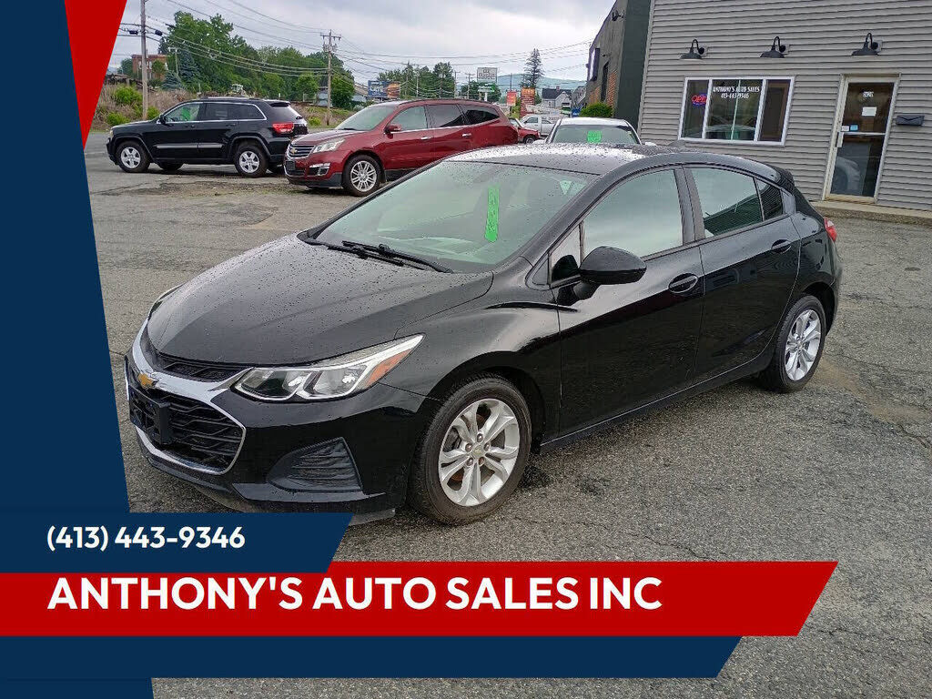 2019 CHEVROLET Cruze